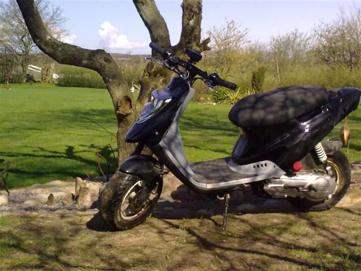 PGO Hot50 Hverdags scooter. billede 1