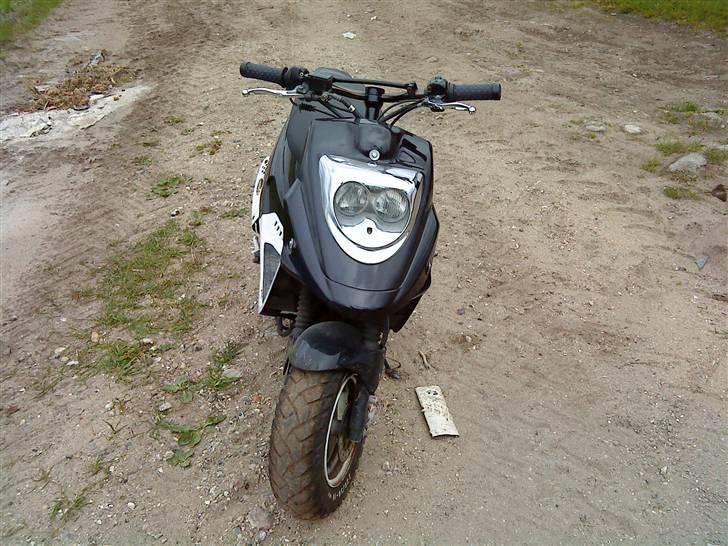 PGO Hot50 Hverdags scooter. billede 2