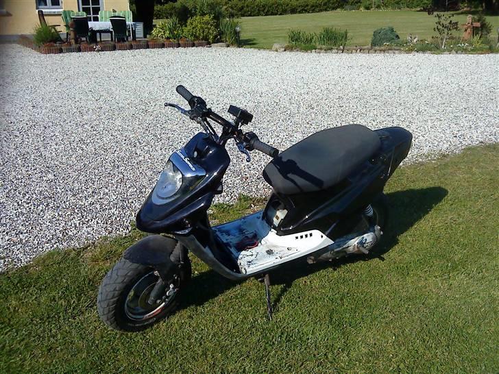 PGO Hot50 Hverdags scooter. billede 4