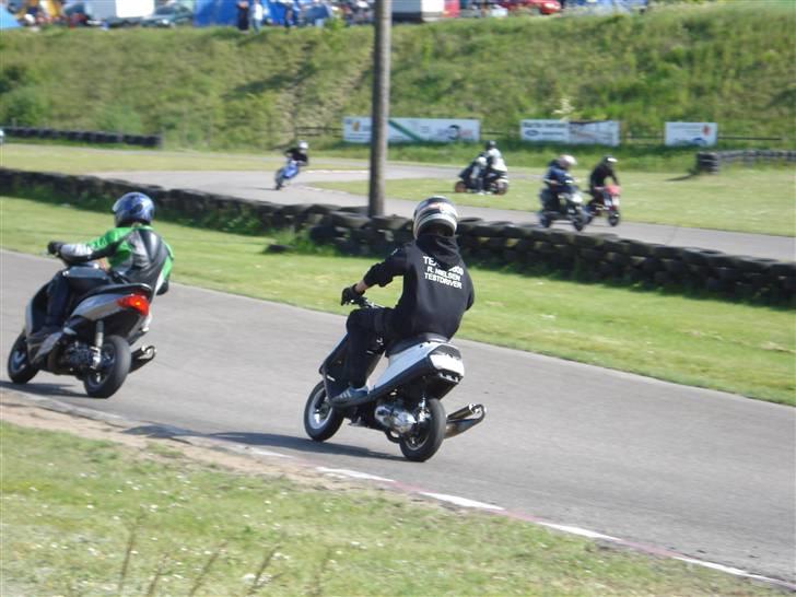 Yamaha Jog S6R - BYTTET - ASW billede 11