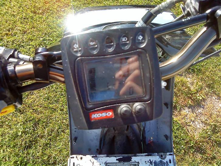 PGO Hot50 Hverdags scooter. billede 6
