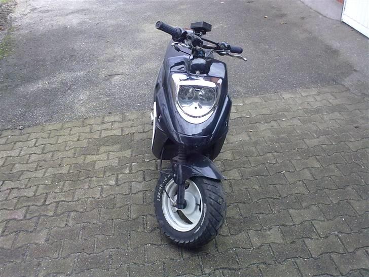 PGO Hot50 Hverdags scooter. billede 7