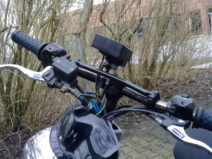 PGO Hot50 Hverdags scooter. billede 8