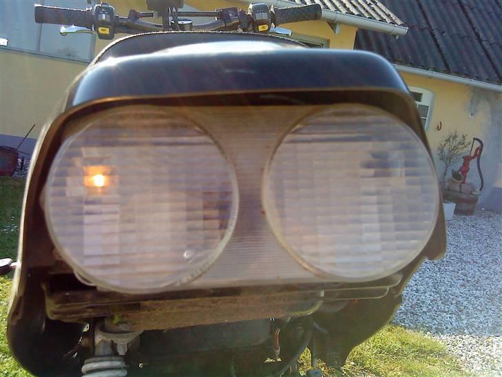 PGO Hot50 Hverdags scooter. - Blinklyset:D. billede 9