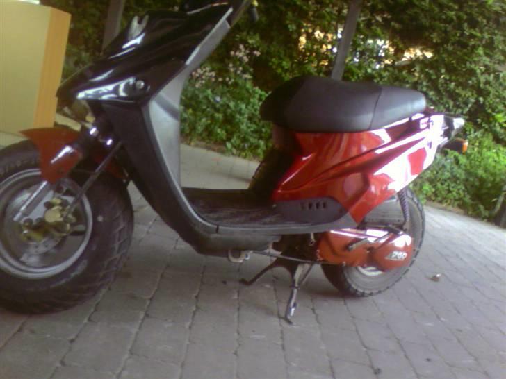 PGO HOT 50 ( solgt) :( billede 13