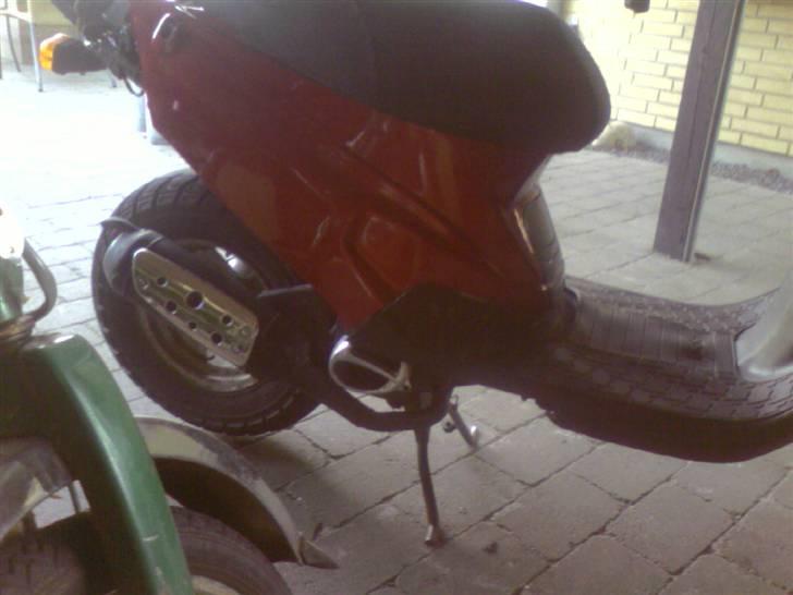 PGO HOT 50 ( solgt) :( - Splinter ny Silent pro uden begrænsninger billede 14