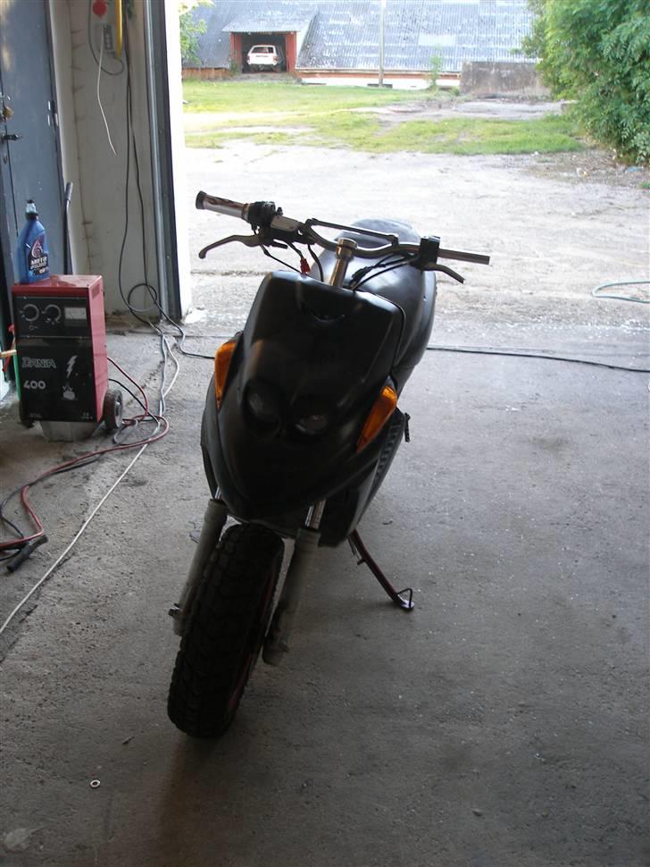 Yamaha Bæveren $ Byttet - Efter at jeg har malet hende,, dog er hun støvet xD  billede 11