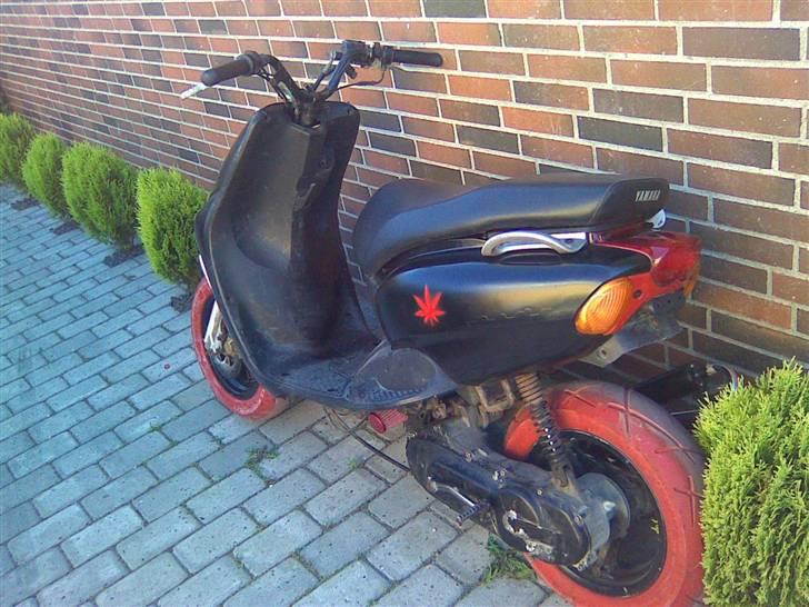 Yamaha neos SOLGT billede 1