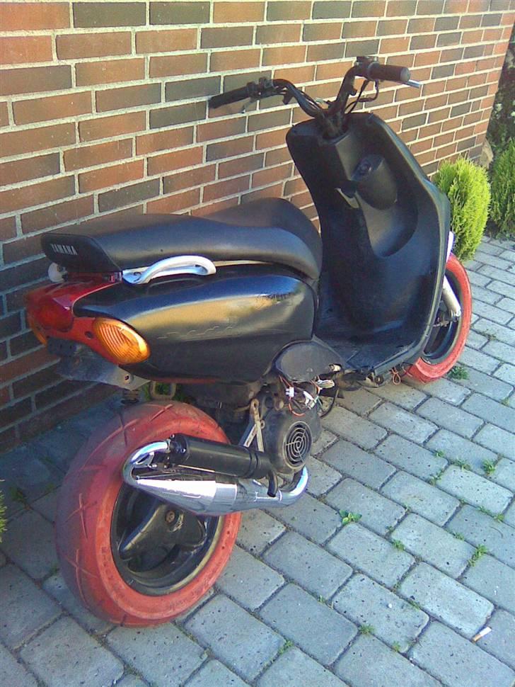Yamaha neos SOLGT billede 2