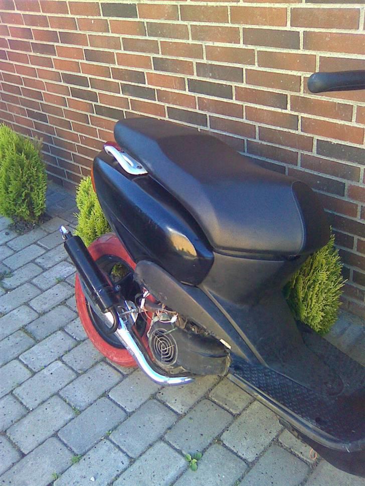 Yamaha neos SOLGT billede 3