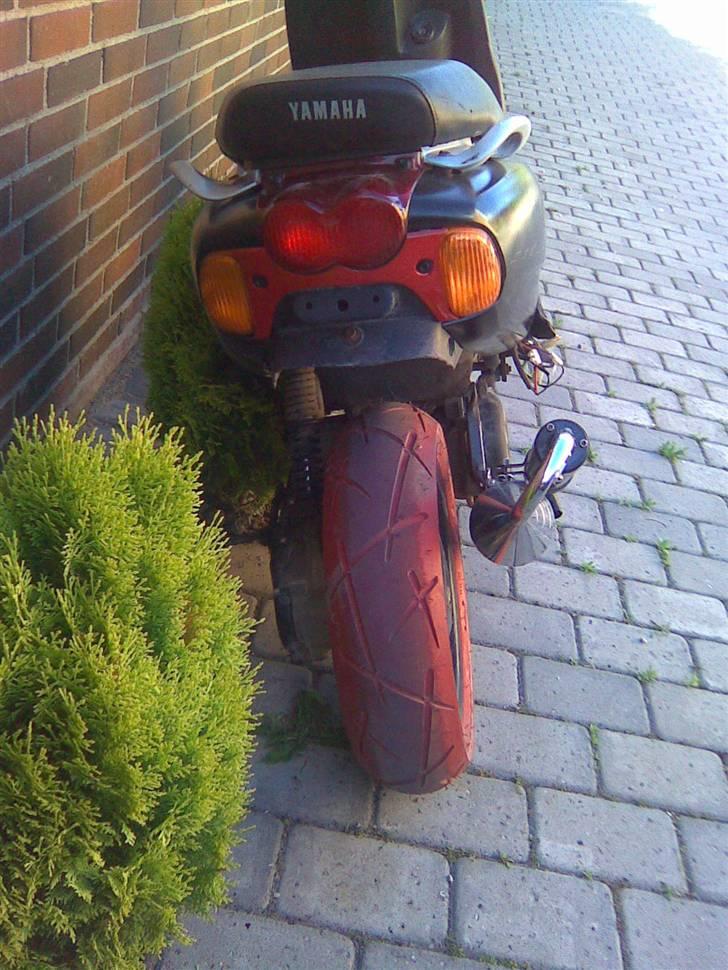 Yamaha neos SOLGT billede 4