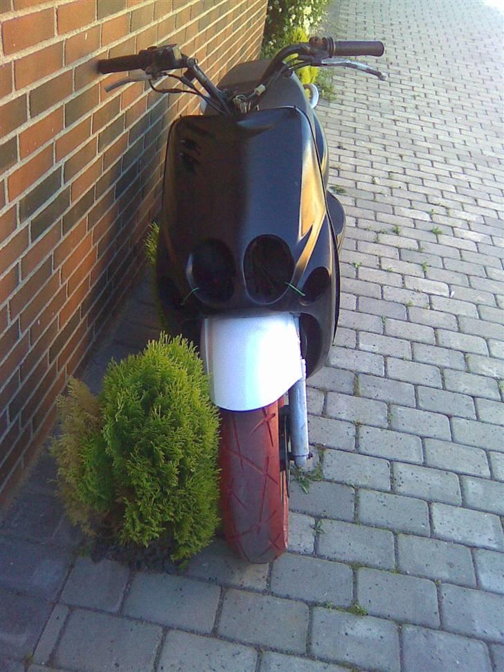 Yamaha neos SOLGT billede 5