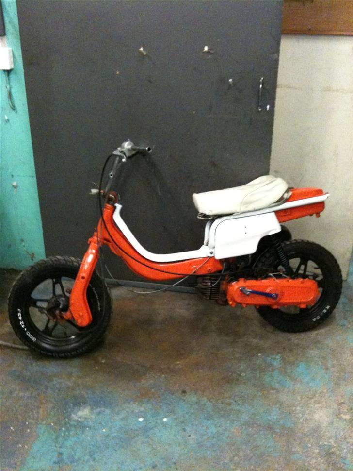 Suzuki Fz50 solgt billede 1