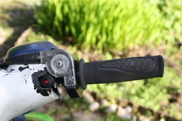 Yamaha bws Evo1 Lc. 100% DØD - fuck nogle beskidte håndtag!!  billede 2