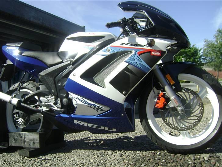 Rieju Rs2 Matrix{Solgt!} billede 12