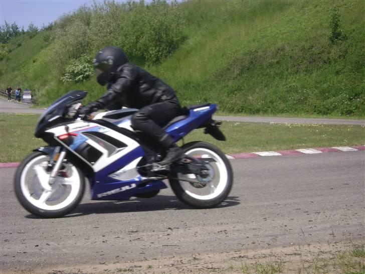 Rieju Rs2 Matrix{Solgt!} billede 15