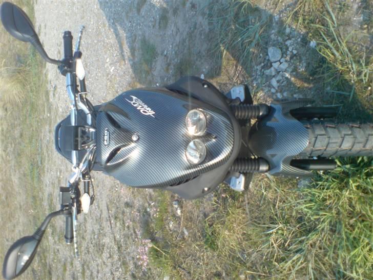 PGO PMX Naked billede 2