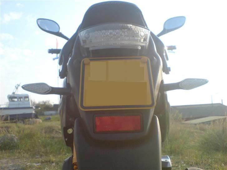 PGO PMX Naked billede 5