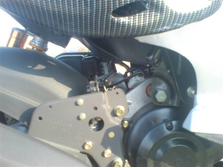 PGO PMX Naked billede 9