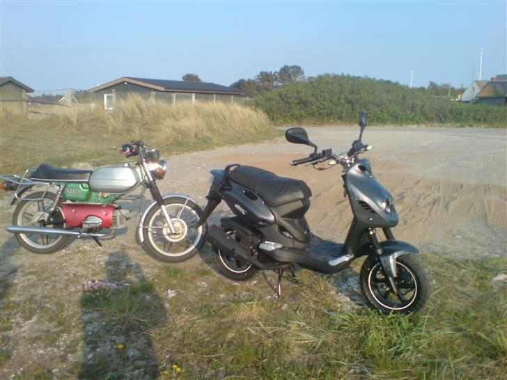 PGO PMX Naked billede 10