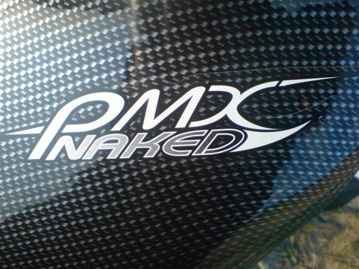 PGO PMX Naked billede 11