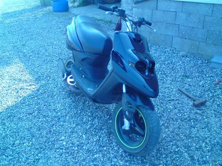 Yamaha bws ng solgt billede 1