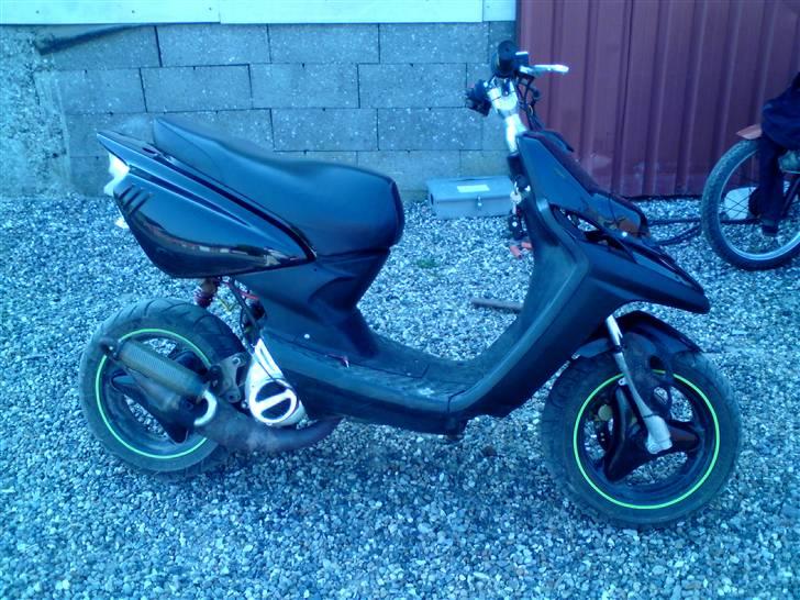 Yamaha bws ng solgt billede 2