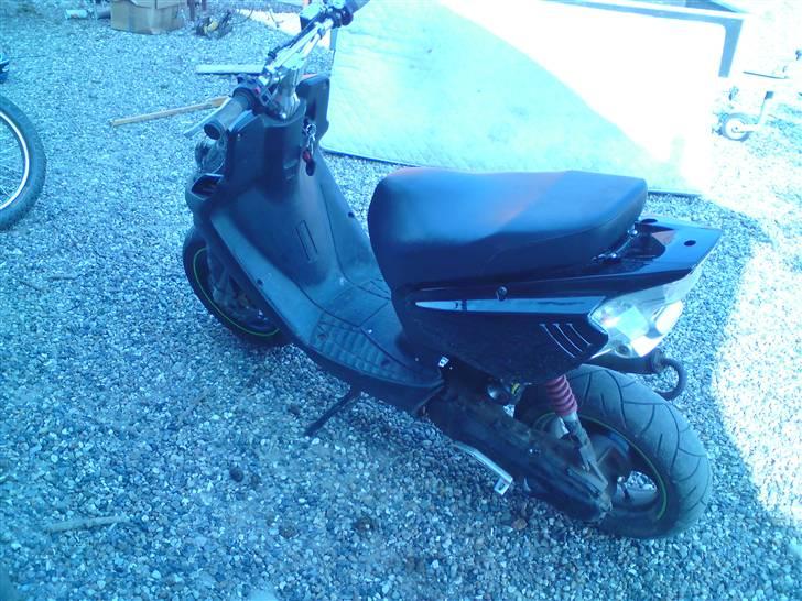 Yamaha bws ng solgt billede 4