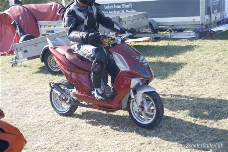 Piaggio NRG Power DT - ASW :-) Tak til Lykke for billedet. billede 16