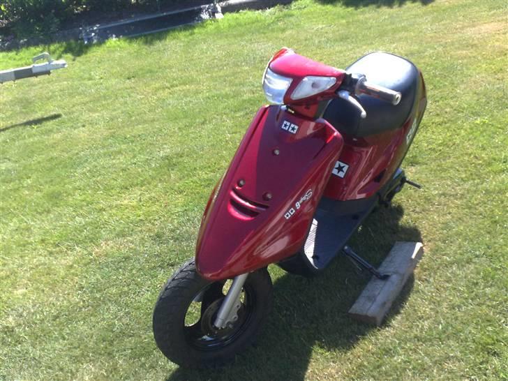 Yamaha jog AS solgt. billede 3