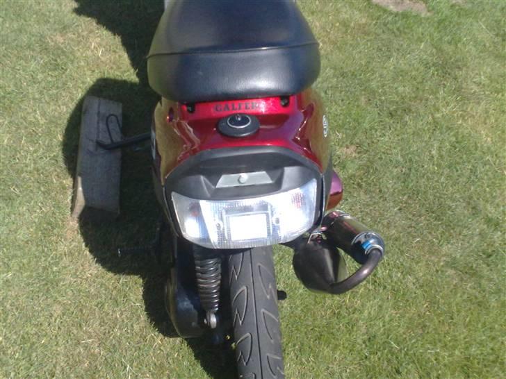 Yamaha jog AS solgt. billede 4