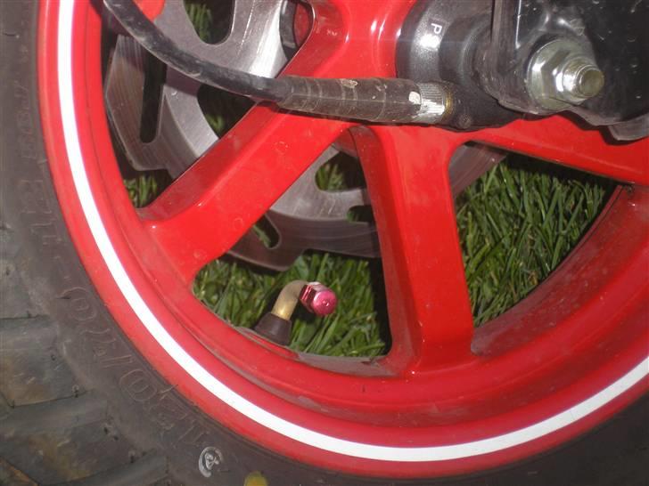 PGO Hot 50 - Den flotte røde fægle xD billede 8