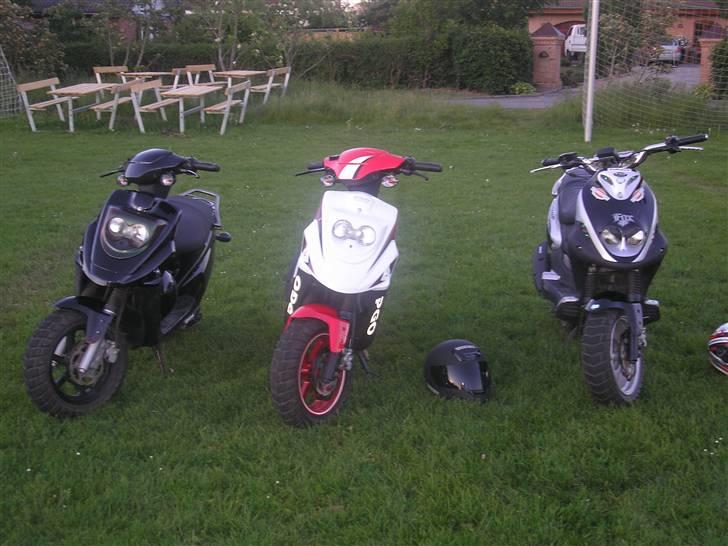 PGO Hot 50 - Andersens HOT, Min dejlige HOT og Jens´ PMX ==== PGO POWER xD billede 15