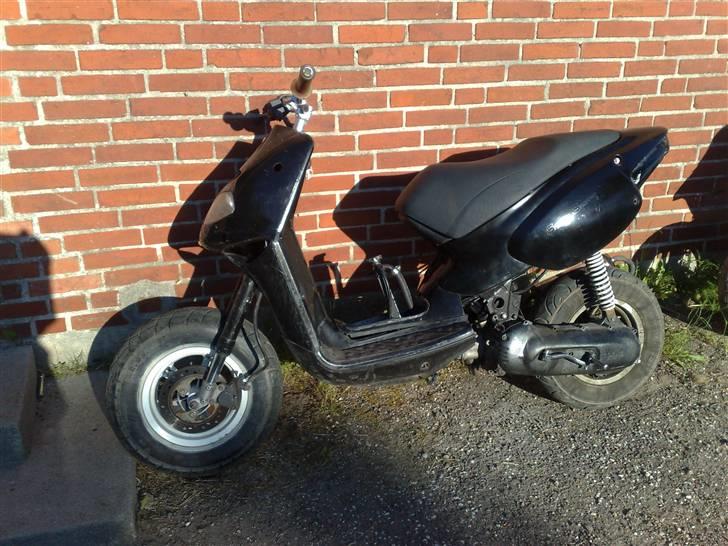 Aprilia Rally LC  solgt billede 2