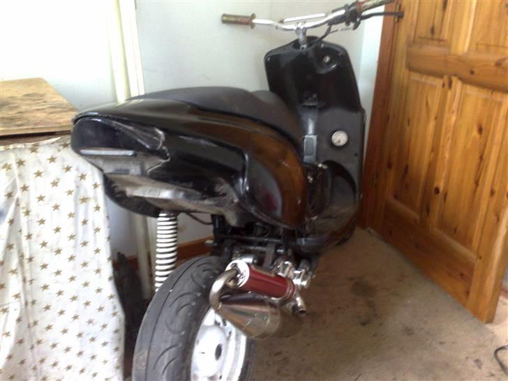 Aprilia Rally LC  solgt billede 4