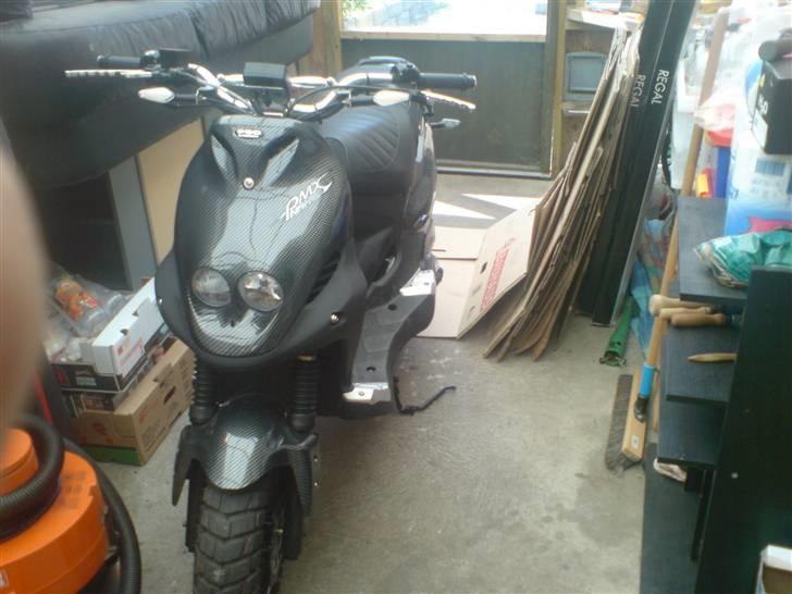 PGO PMX Naked billede 12