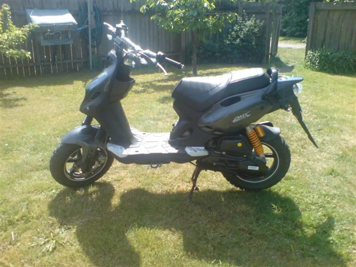 PGO PMX Naked billede 14