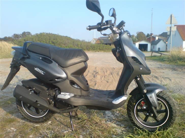 PGO PMX Naked billede 15