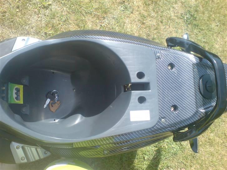 PGO PMX Naked billede 16