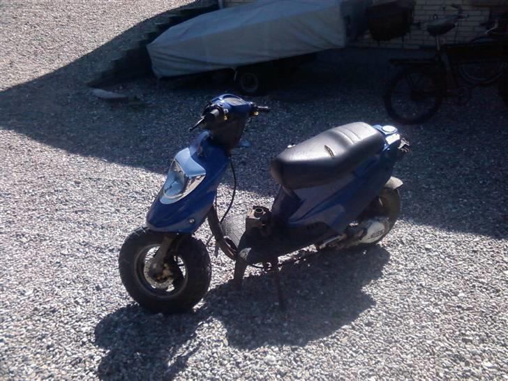 PGO Hot 50 væk? billede 1