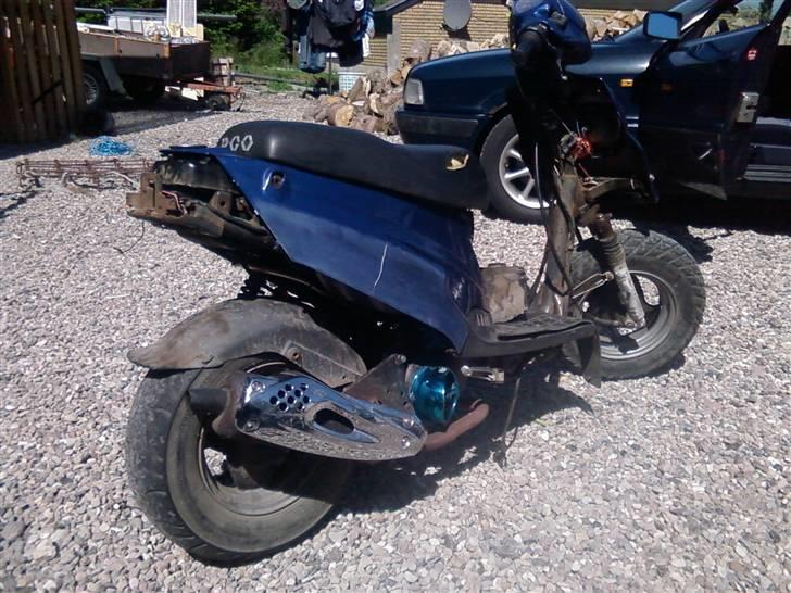 PGO Hot 50 væk? billede 3