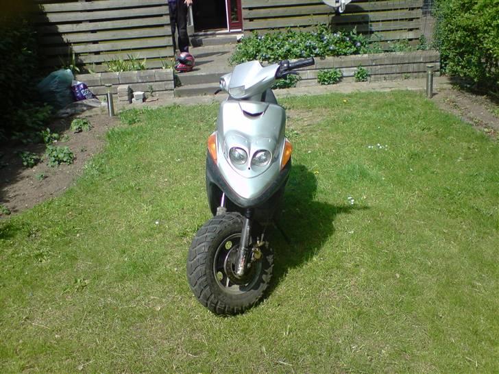 Yamaha Bws Ng (byttet) billede 1