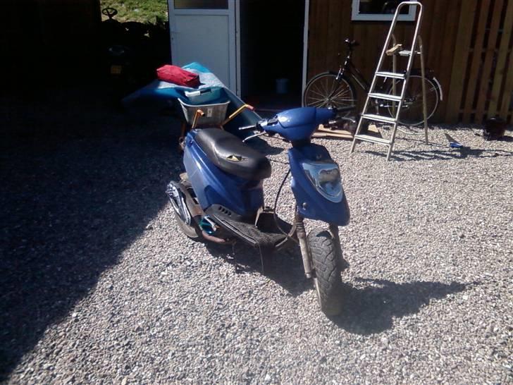 PGO Hot 50 væk? billede 4