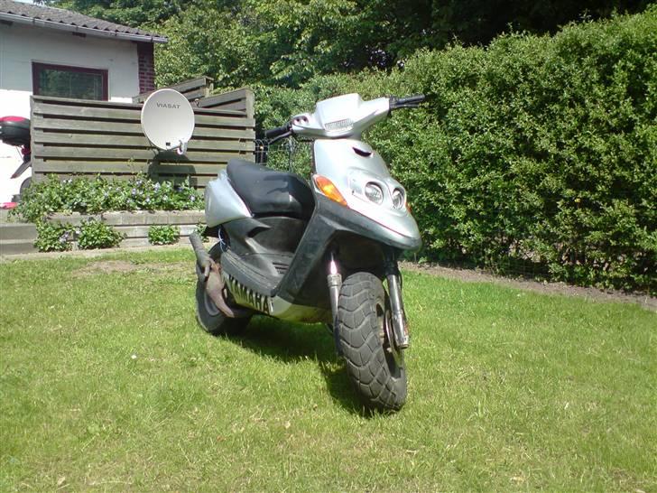 Yamaha Bws Ng (byttet) billede 3