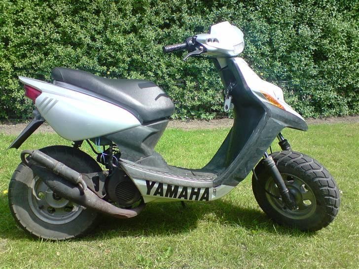 Yamaha Bws Ng (byttet) billede 4
