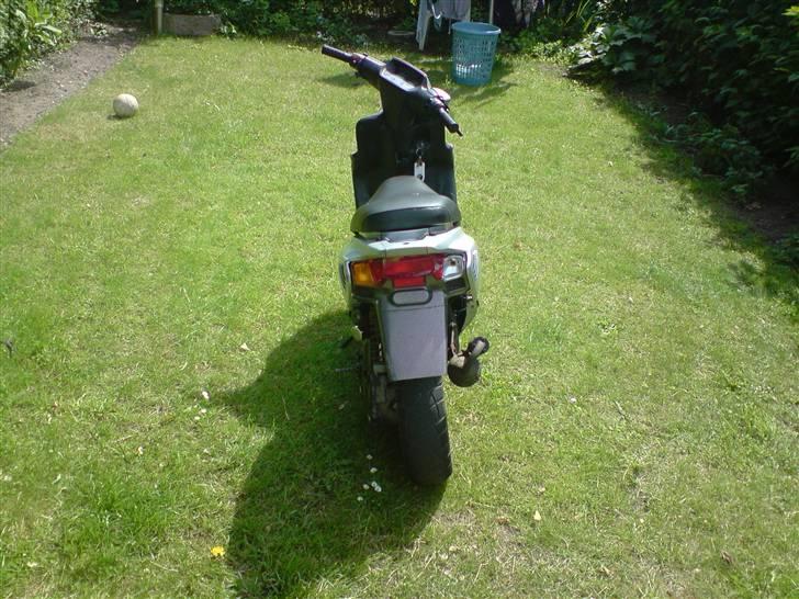 Yamaha Bws Ng (byttet) billede 5