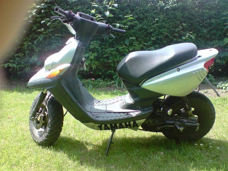 Yamaha Bws Ng (byttet) billede 6