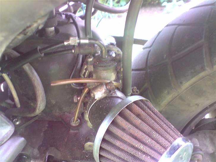 Yamaha Bws Ng (byttet) billede 8