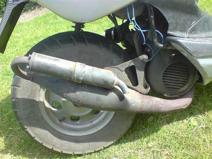 Yamaha Bws Ng (byttet) billede 9