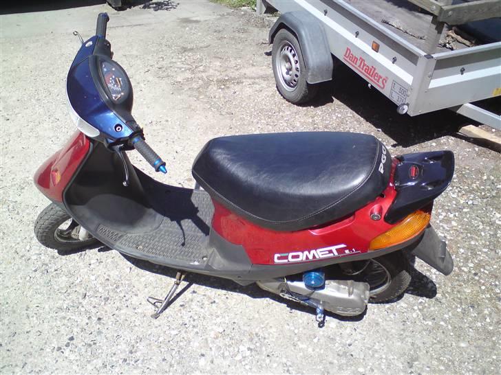PGO comet ::solgt:: billede 18